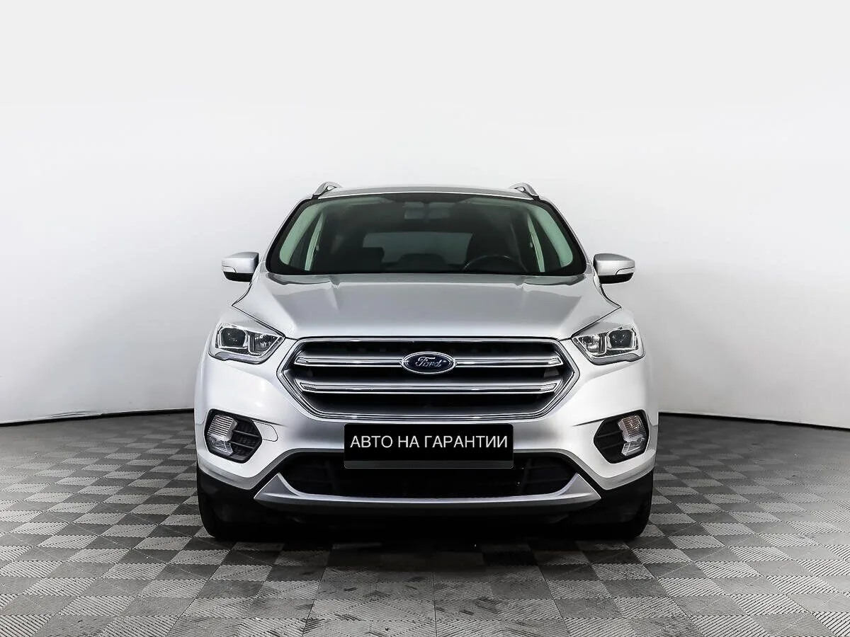 Ford Kuga II Рестайлинг · Trend — фото 2