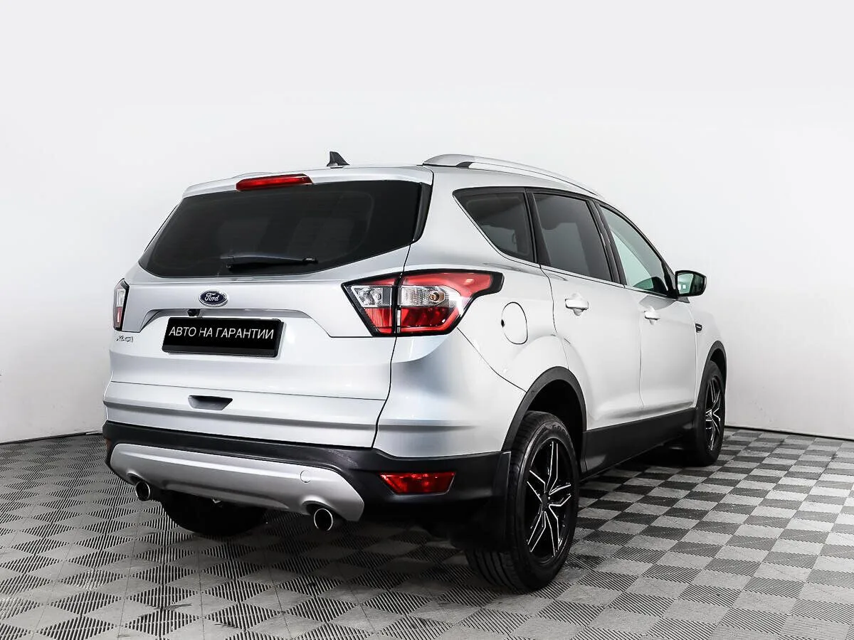 Ford Kuga II Рестайлинг · Trend — фото 3