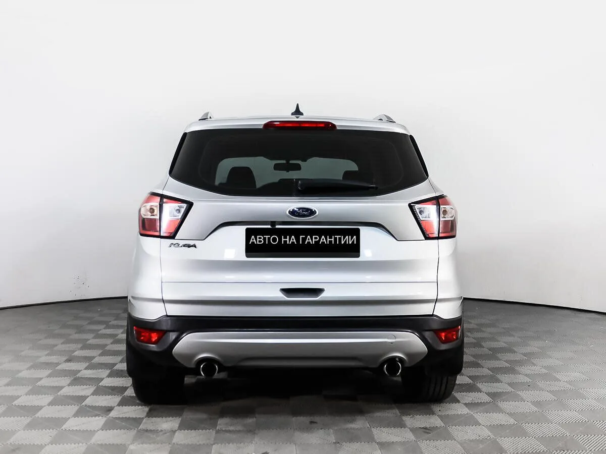 Ford Kuga II Рестайлинг · Trend — фото 4