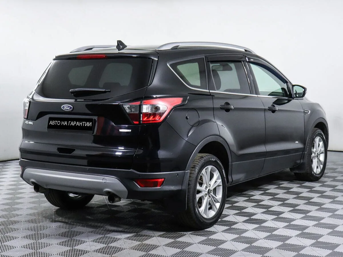 Ford Kuga II Рестайлинг · Platinum — фото 3