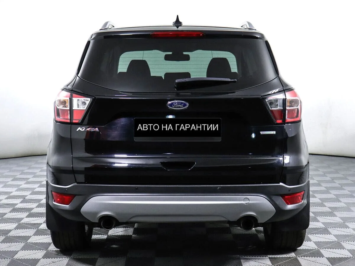 Ford Kuga II Рестайлинг · Platinum — фото 4