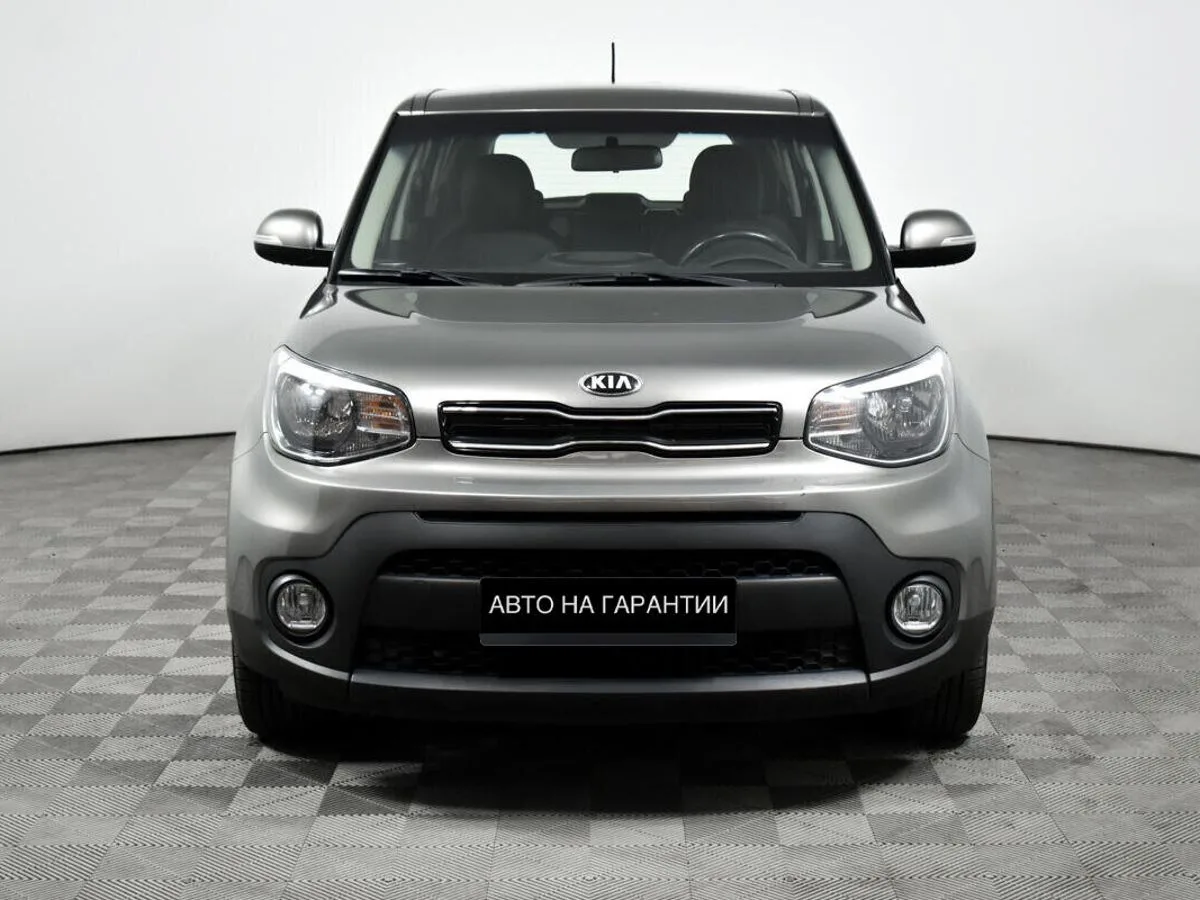 Kia Soul II Рестайлинг · Luxe — фото 2
