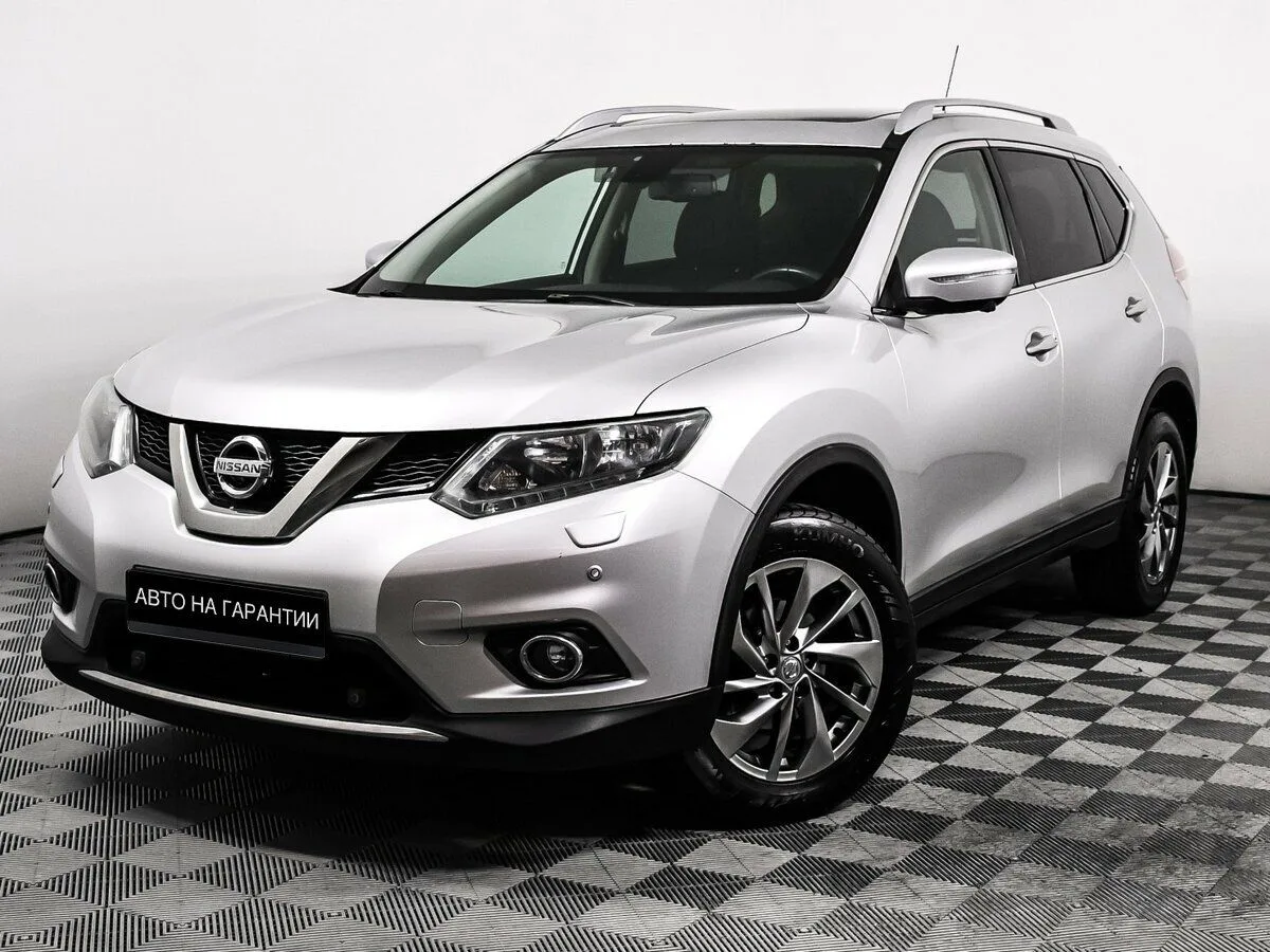 Nissan X-Trail III · XE