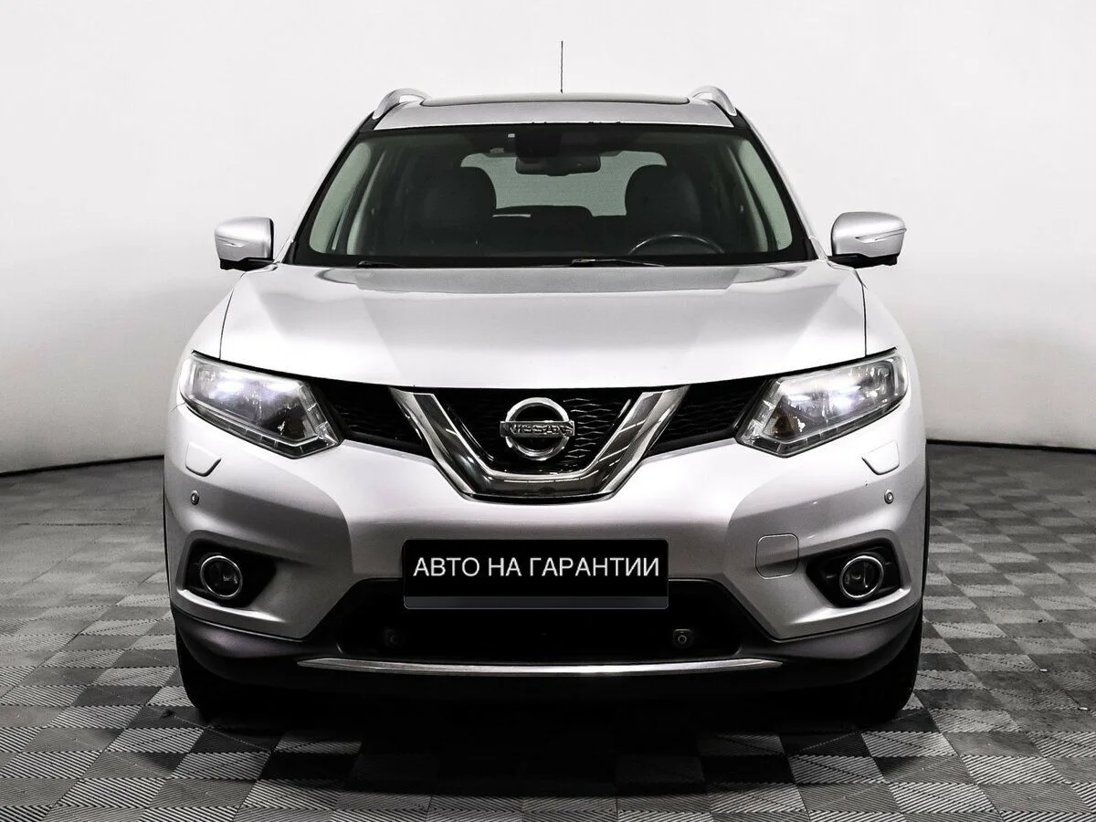 Nissan X-Trail III · XE — фото 2