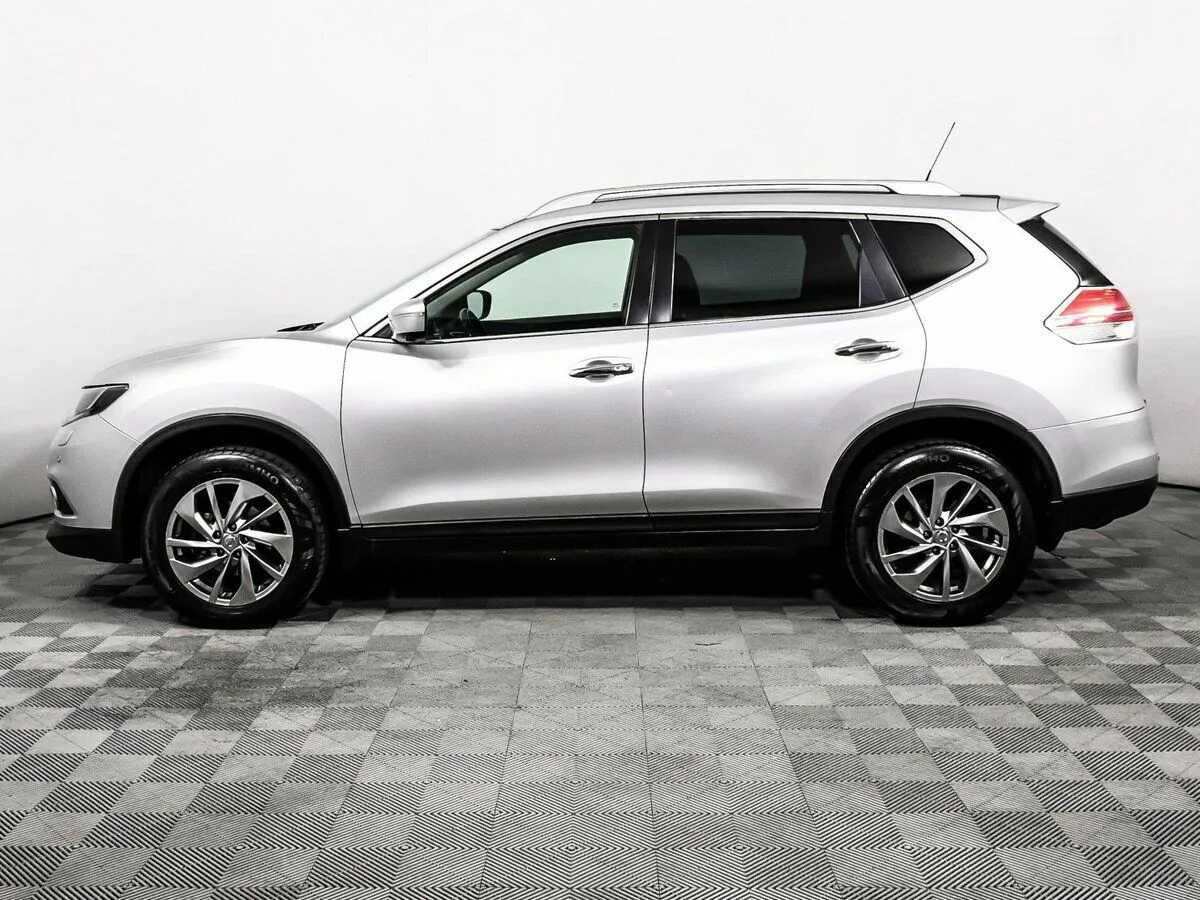 Nissan X-Trail III · XE — фото 3