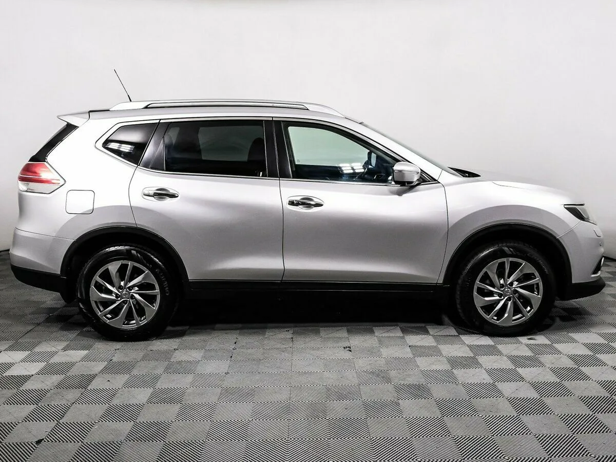 Nissan X-Trail III · XE — фото 4