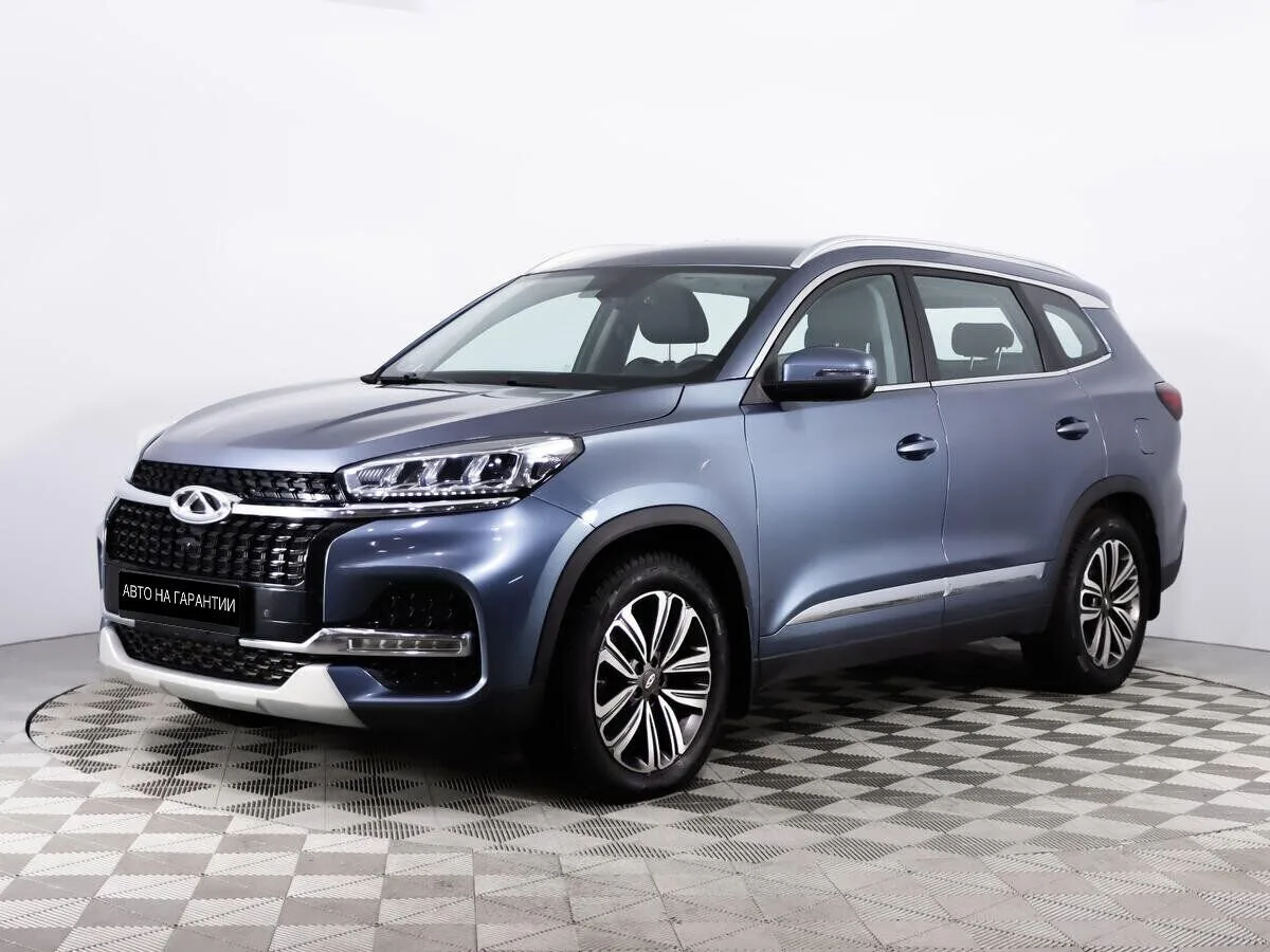 Chery Tiggo 8 I · Active