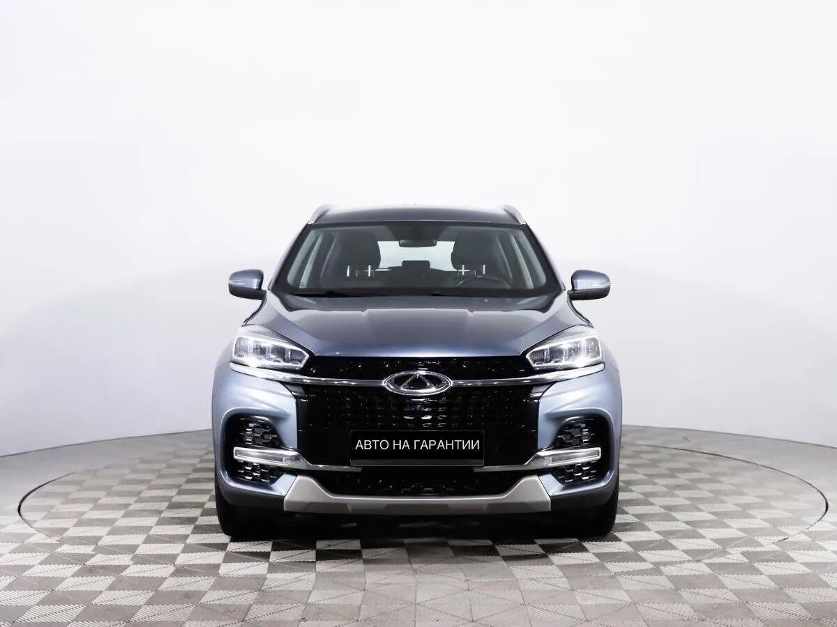 Chery Tiggo 8 I · Active — фото 2