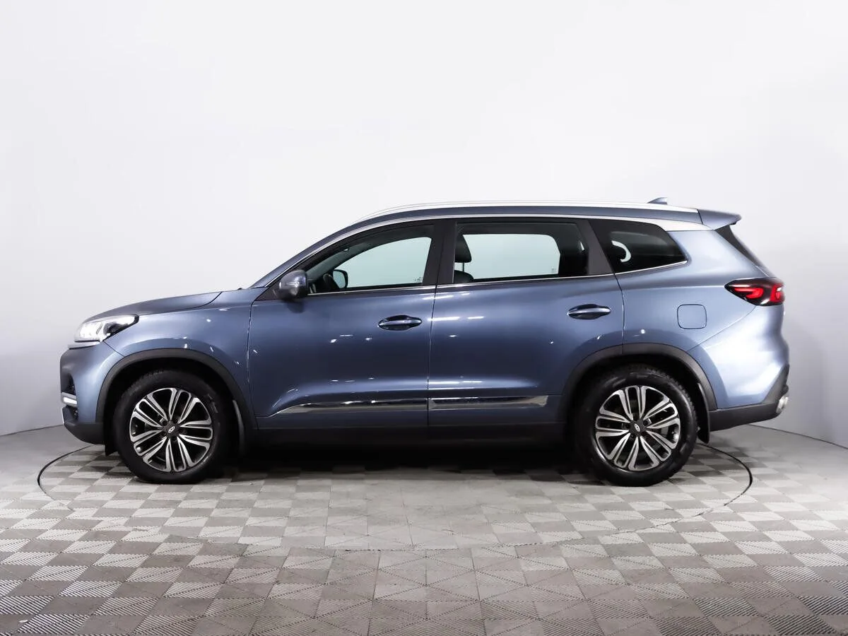 Chery Tiggo 8 I · Active — фото 3