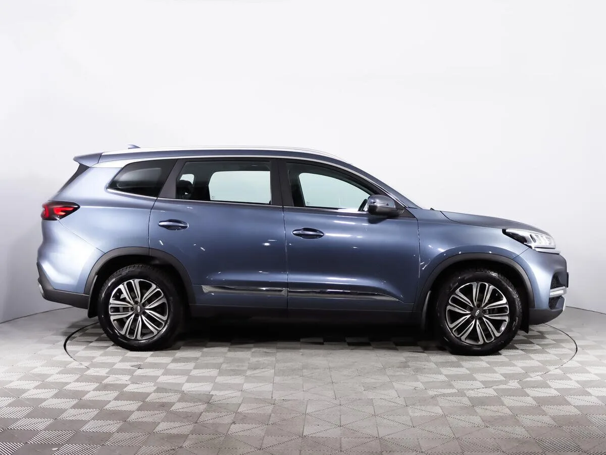 Chery Tiggo 8 I · Active — фото 4