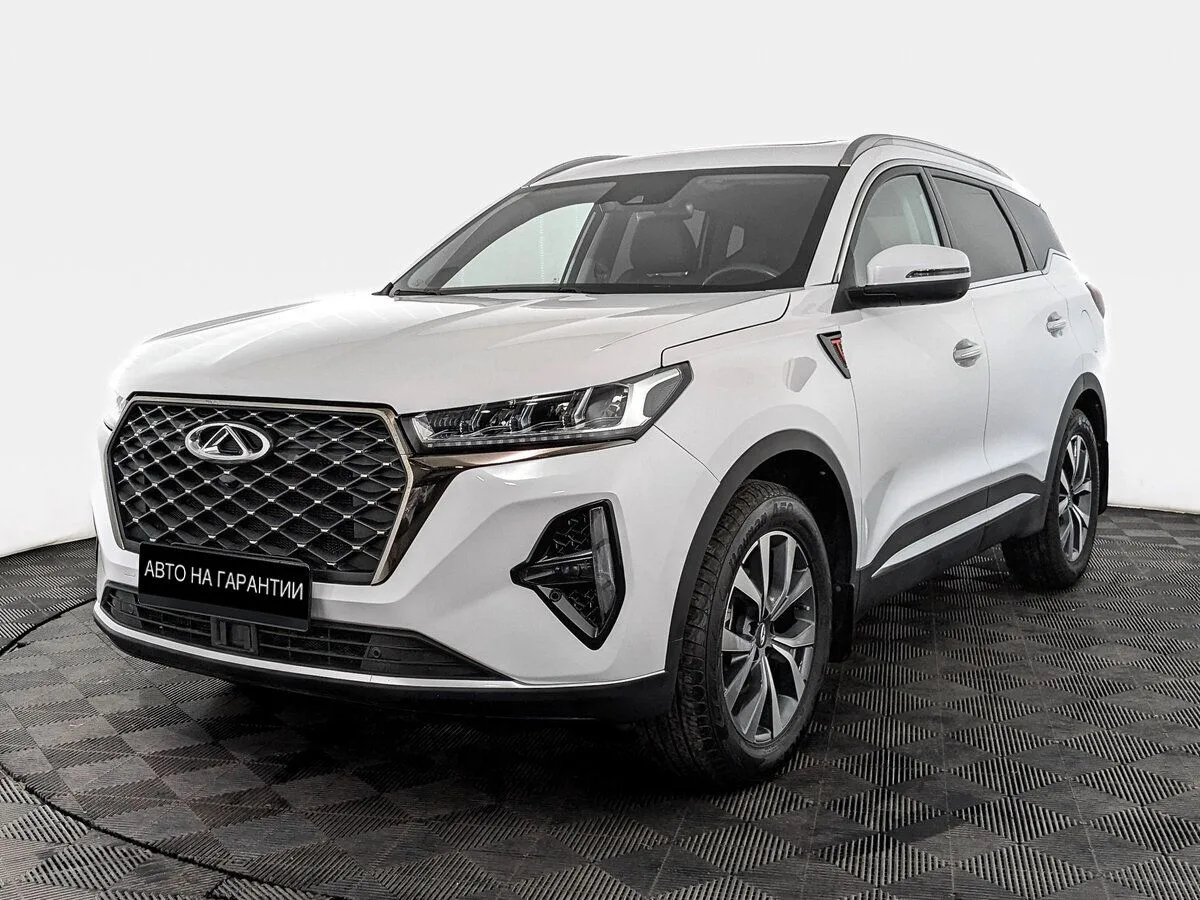 Chery Tiggo 7 Pro I · Luxury