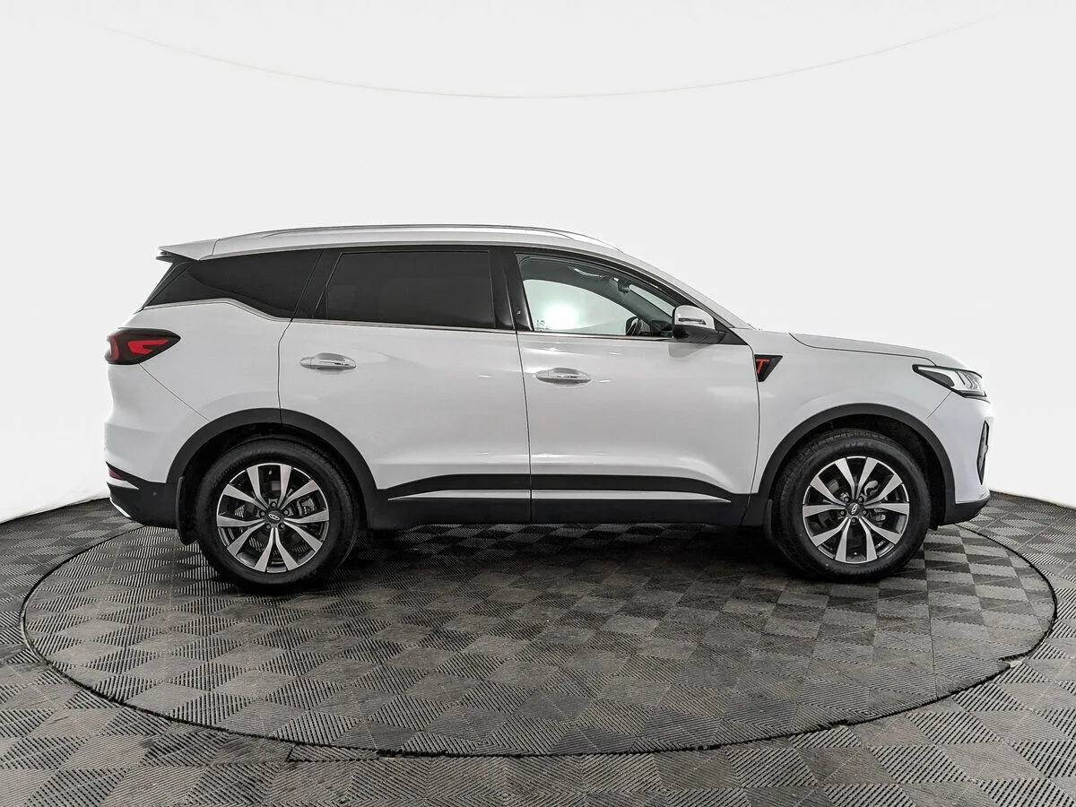 Chery Tiggo 7 Pro I · Luxury — фото 4