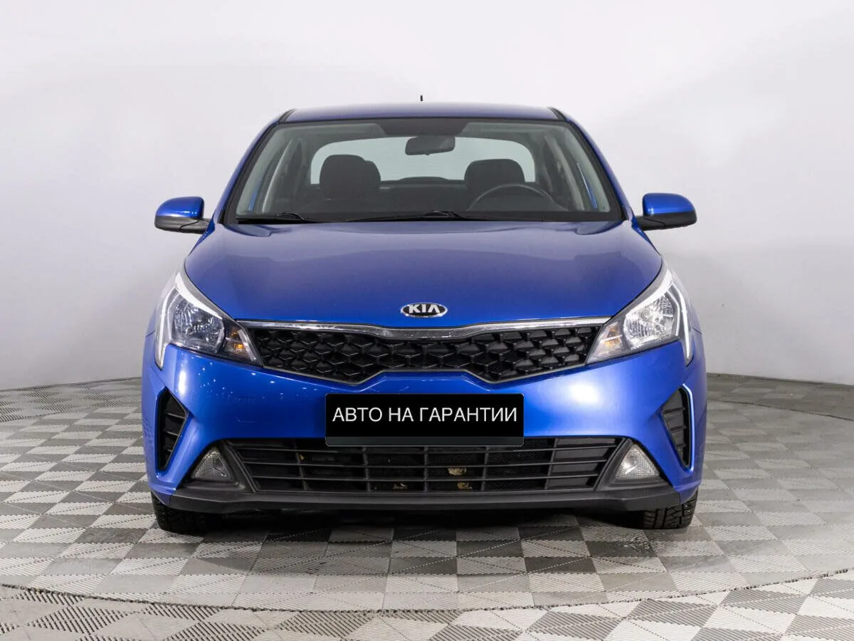 Kia Rio IV Рестайлинг · Prestige — фото 2