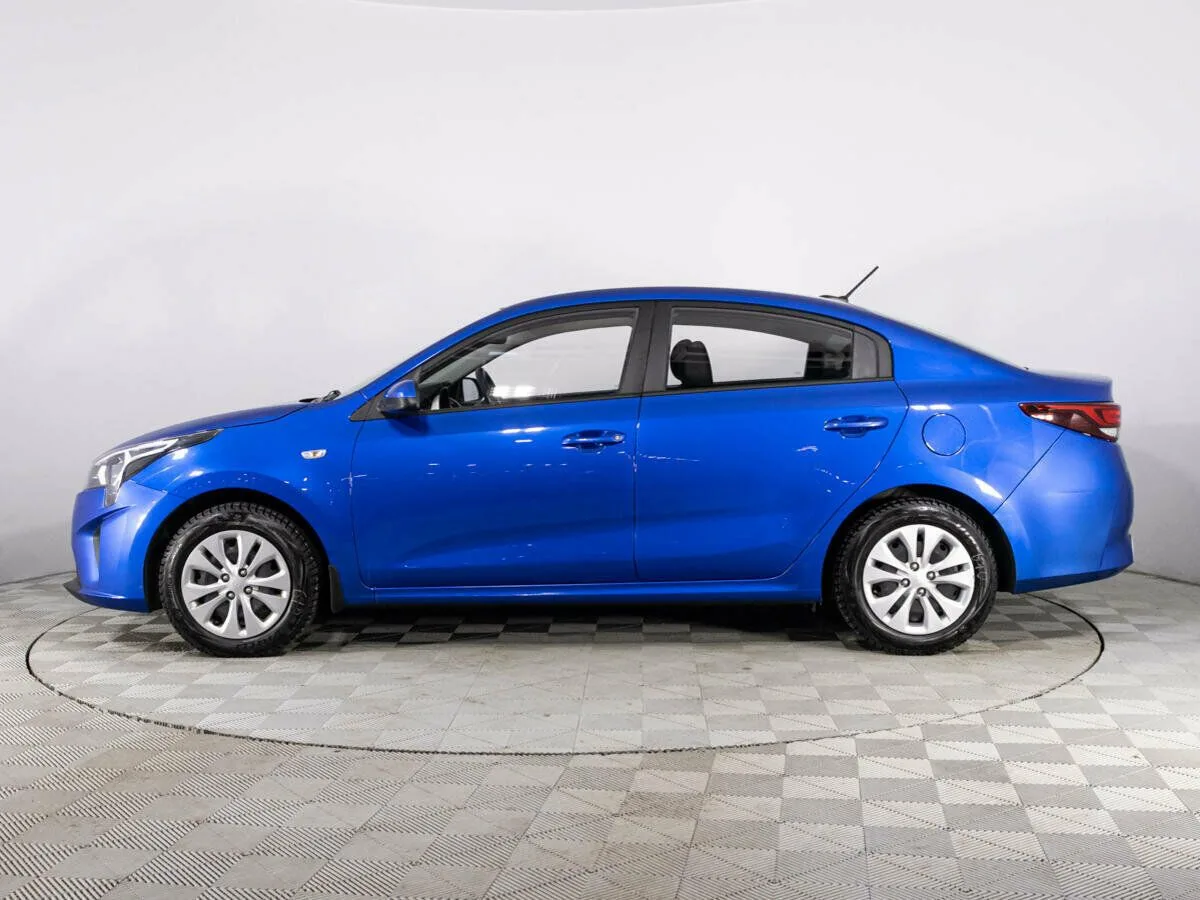 Kia Rio IV Рестайлинг · Prestige — фото 3