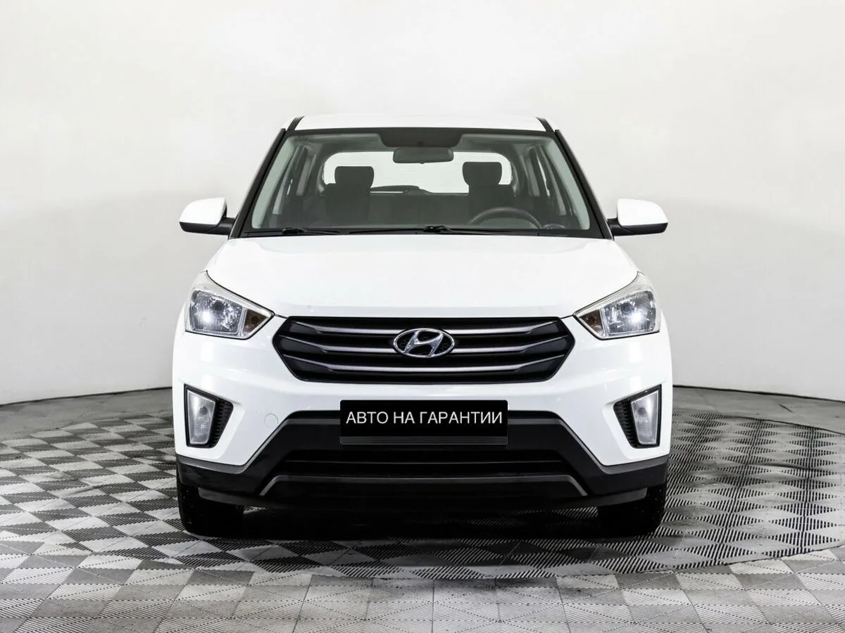 Hyundai Creta I · Travel — фото 2