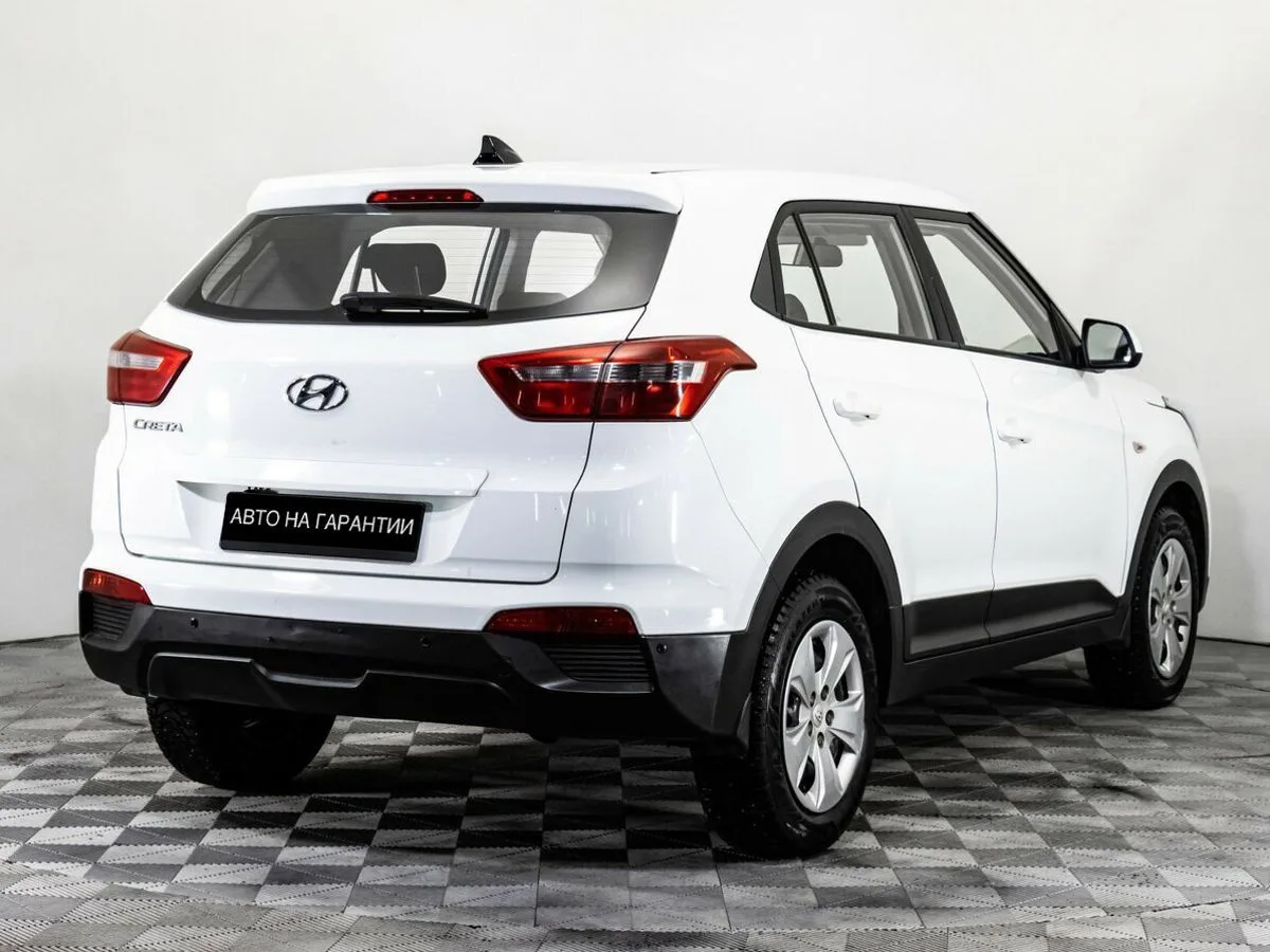 Hyundai Creta I · Travel — фото 3
