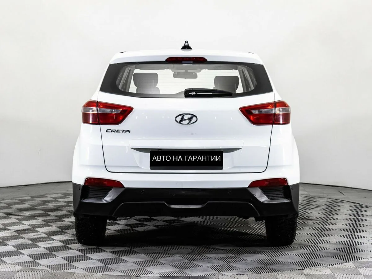 Hyundai Creta I · Travel — фото 4