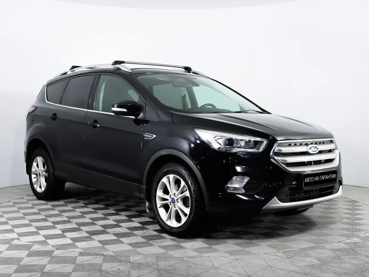 Ford Kuga II Рестайлинг · Trend — фото 2