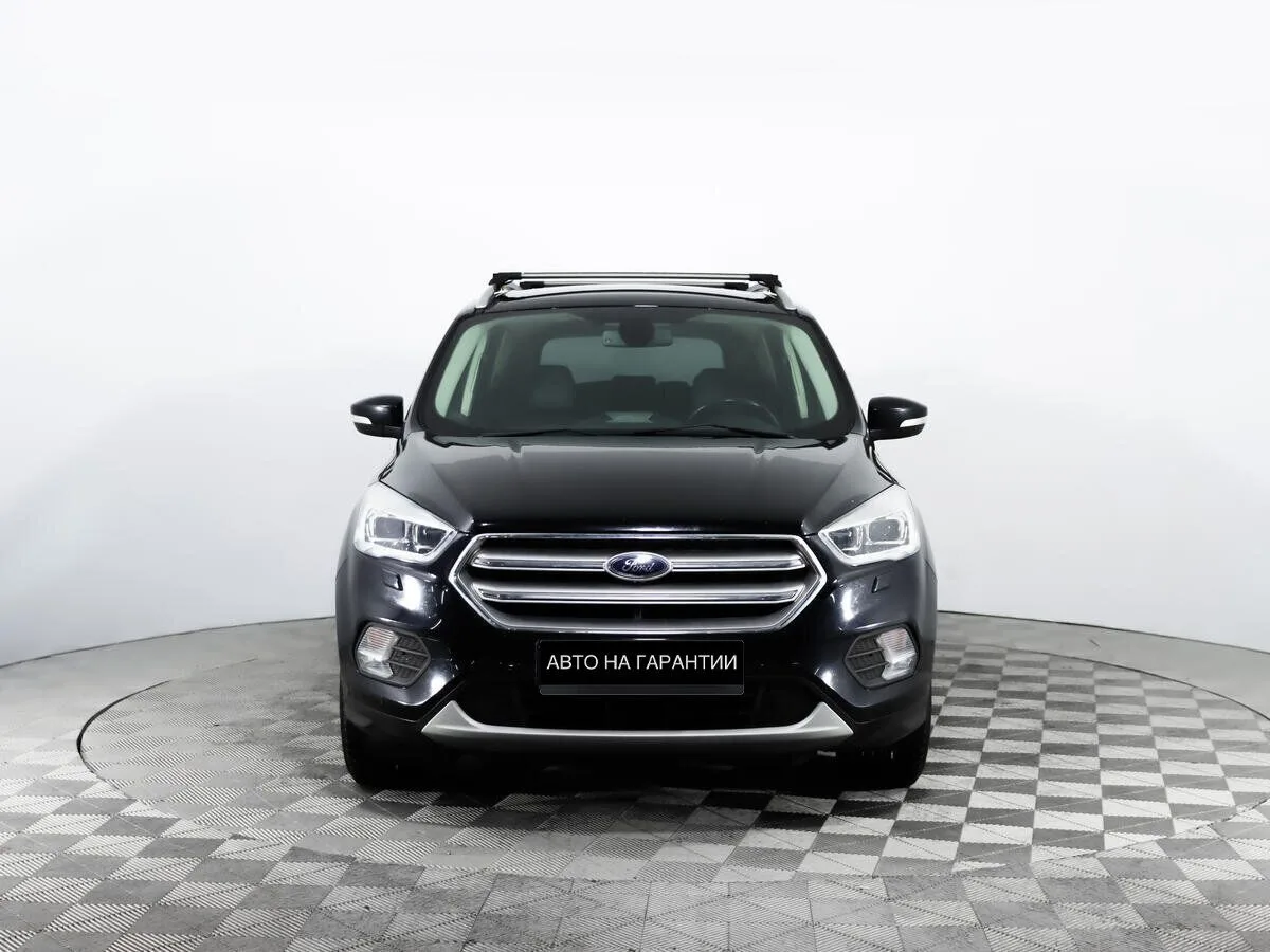 Ford Kuga II Рестайлинг · Trend — фото 3