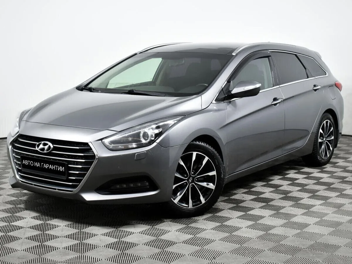 Hyundai i40 I Рестайлинг · Limited Editiion