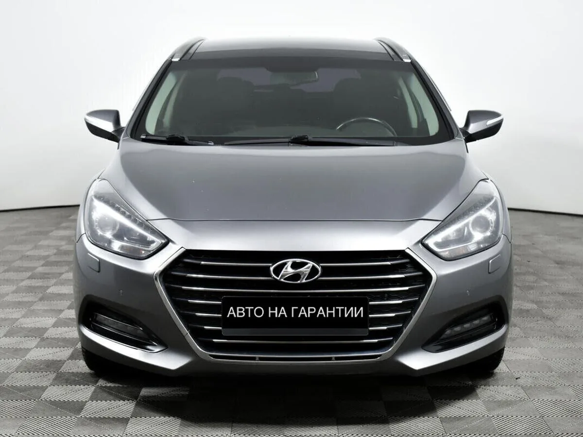 Hyundai i40 I Рестайлинг · Limited Editiion — фото 2