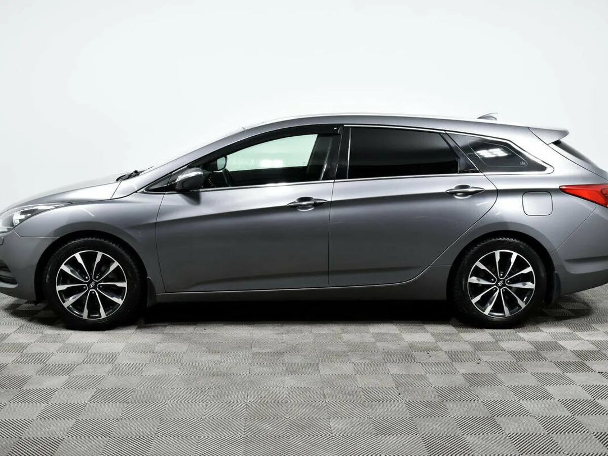 Hyundai i40 I Рестайлинг · Limited Editiion — фото 3
