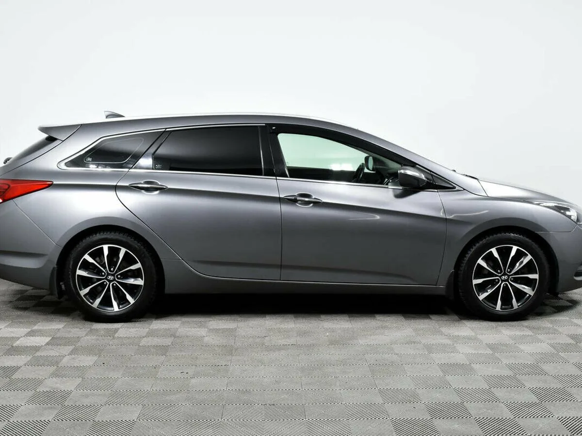 Hyundai i40 I Рестайлинг · Limited Editiion — фото 4