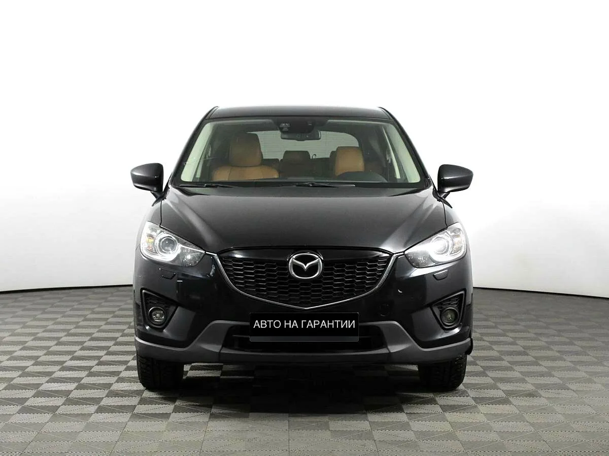Mazda CX-5 I · Drive — фото 2