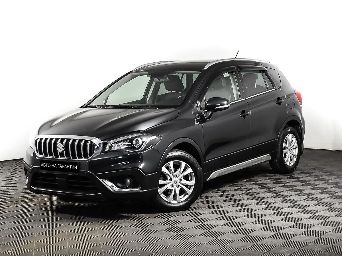 Suzuki SX4 II (S-Cross) Рестайлинг · GL