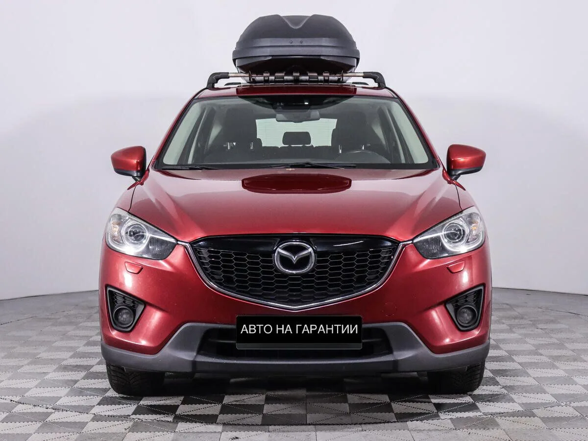 Mazda CX-5 I · Active — фото 2