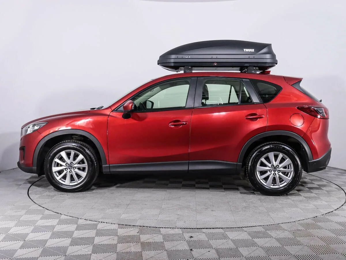 Mazda CX-5 I · Active — фото 3