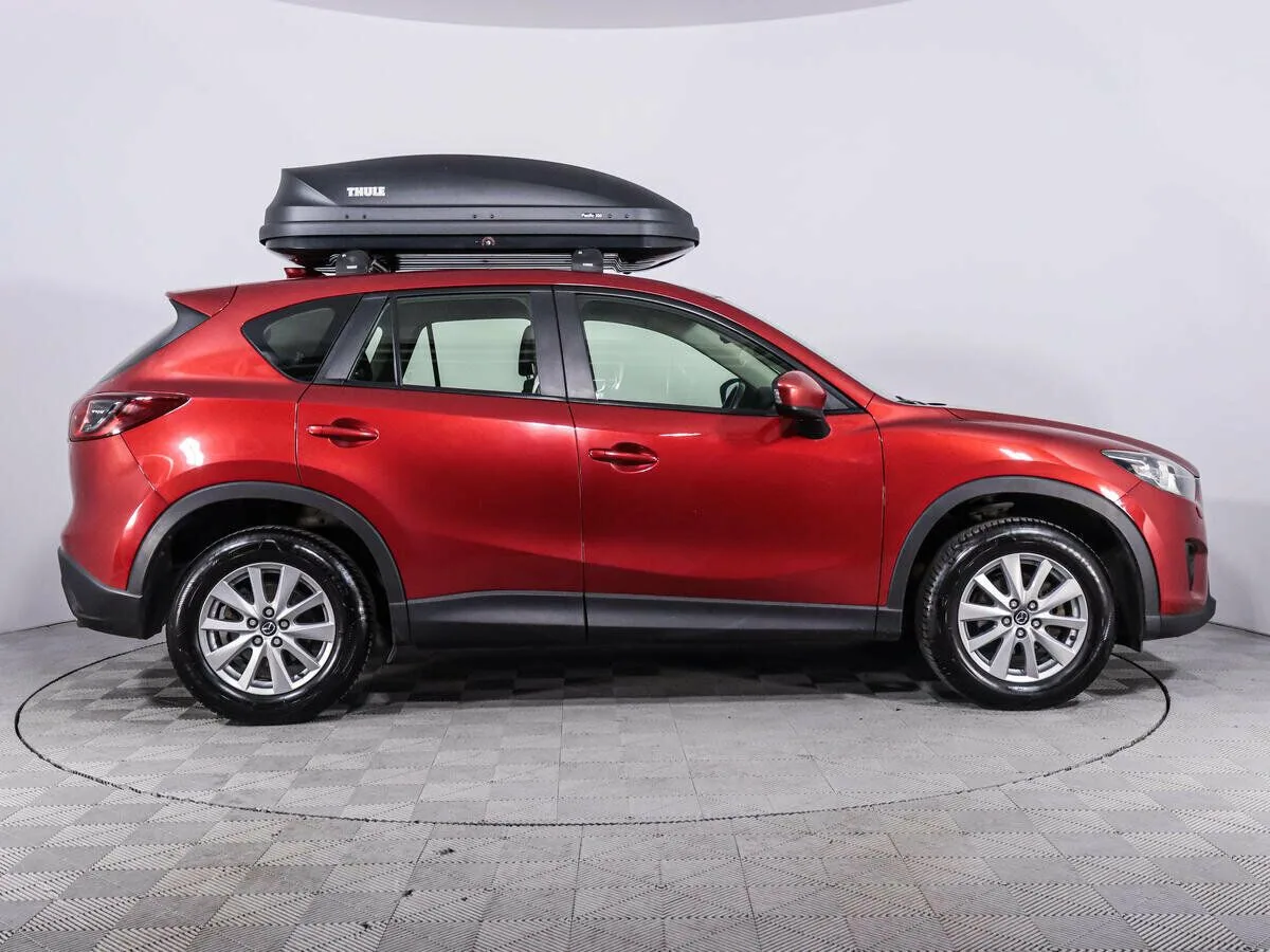 Mazda CX-5 I · Active — фото 4