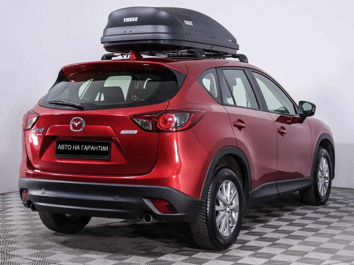 Mazda CX-5 I · Active — фото 5