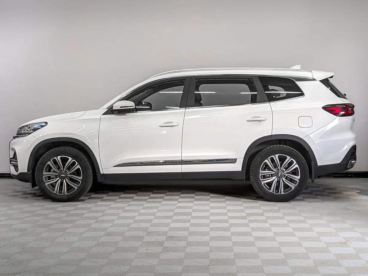 Chery Tiggo 8 I · Active — фото 3