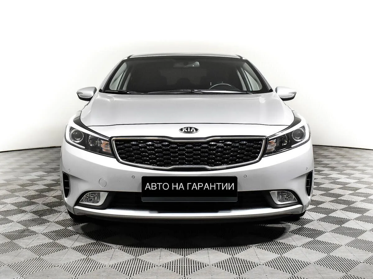Kia Cerato III Рестайлинг (Classic) · Premium — фото 2