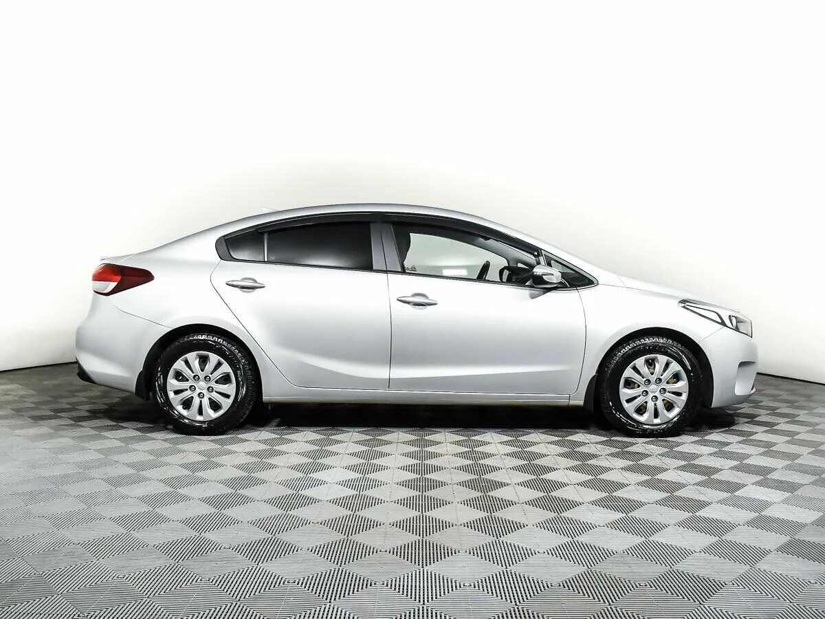 Kia Cerato III Рестайлинг (Classic) · Premium — фото 4