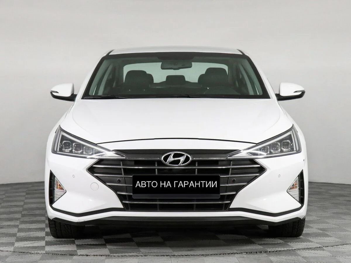 Hyundai Elantra VI (AD) · Active — фото 2