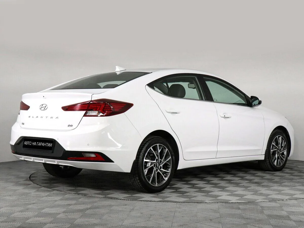 Hyundai Elantra VI (AD) · Active — фото 3