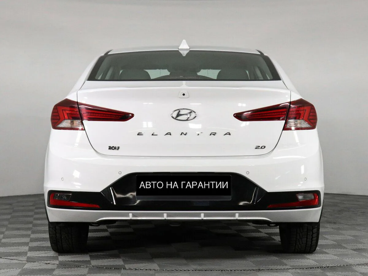 Hyundai Elantra VI (AD) · Active — фото 4