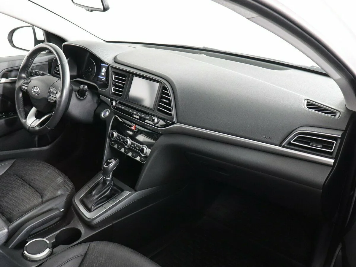 Hyundai Elantra VI (AD) · Active — фото 5