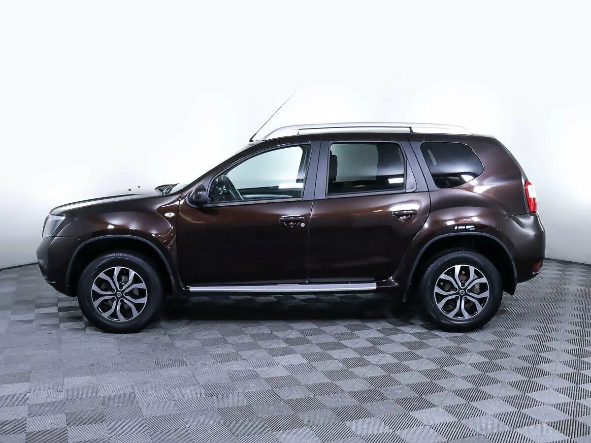 Nissan Terrano III (D10) · Elegance — фото 3