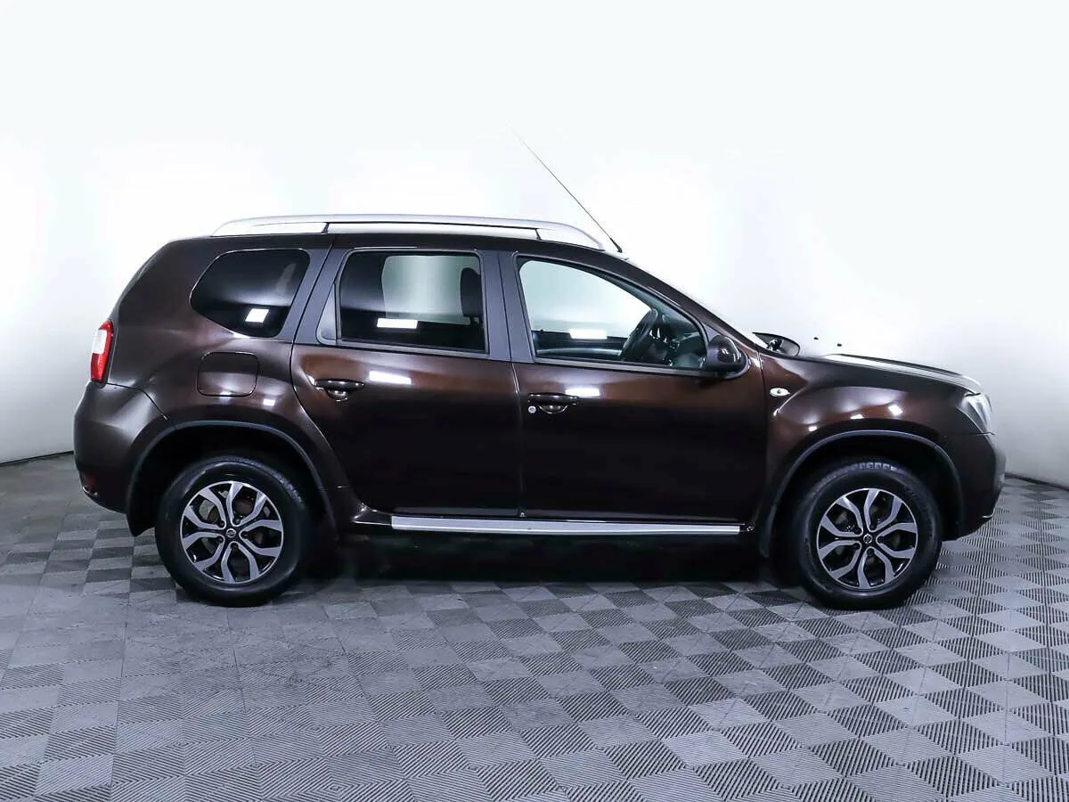Nissan Terrano III (D10) · Elegance — фото 4