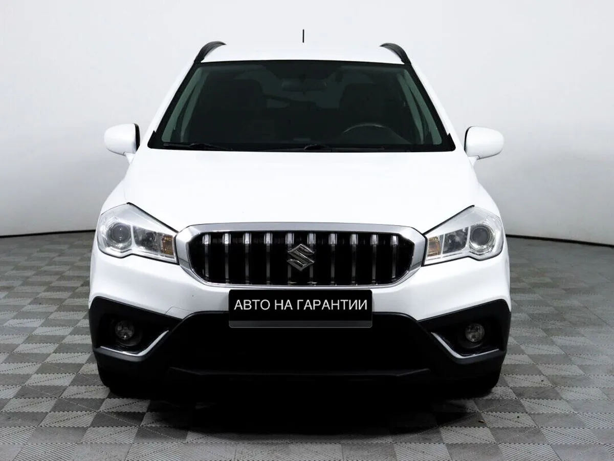 Suzuki SX4 II (S-Cross) Рестайлинг · GLX — фото 2