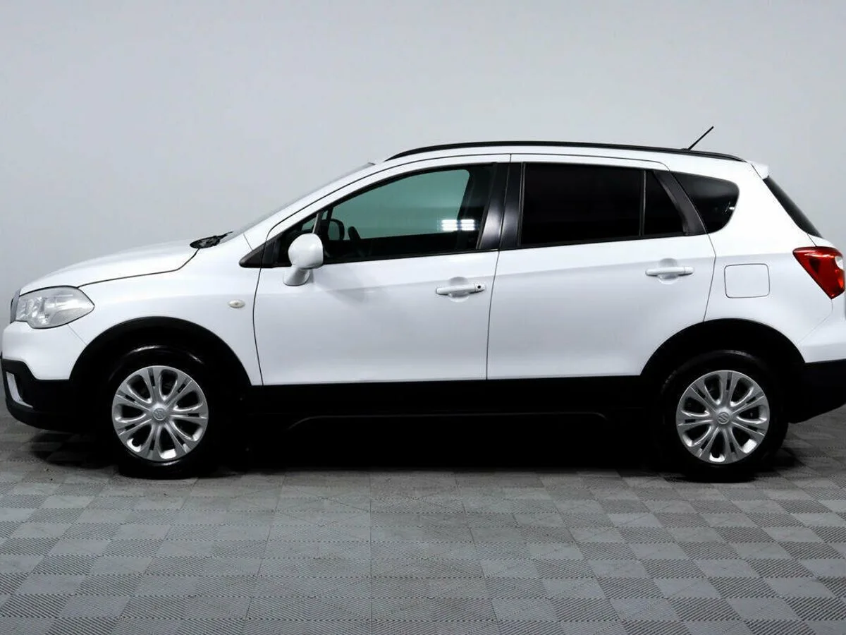 Suzuki SX4 II (S-Cross) Рестайлинг · GLX — фото 3