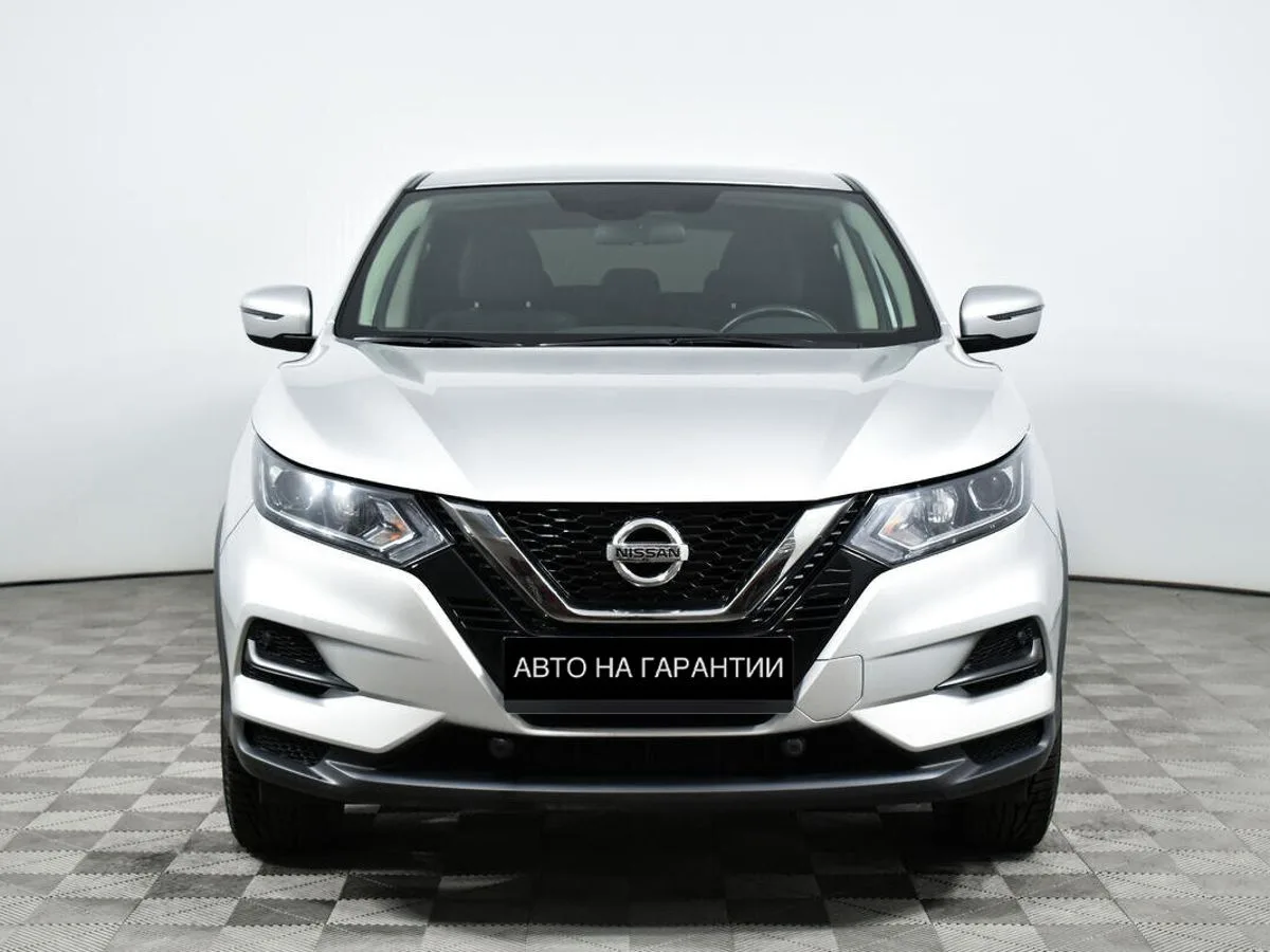 Nissan Qashqai II Рестайлинг · SE — фото 2