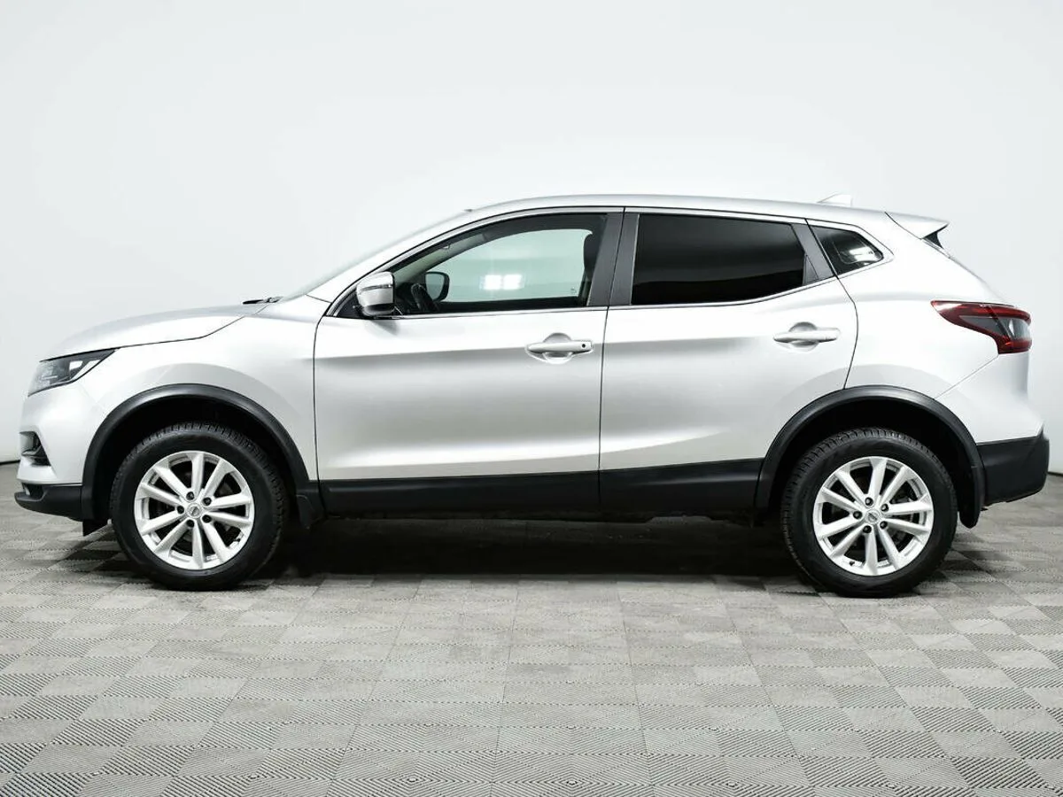 Nissan Qashqai II Рестайлинг · SE — фото 3