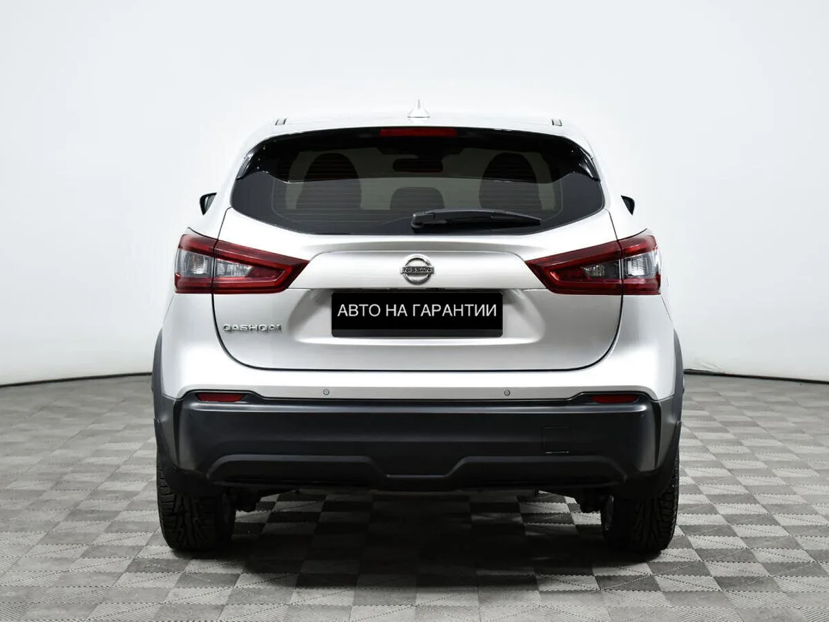 Nissan Qashqai II Рестайлинг · SE — фото 5
