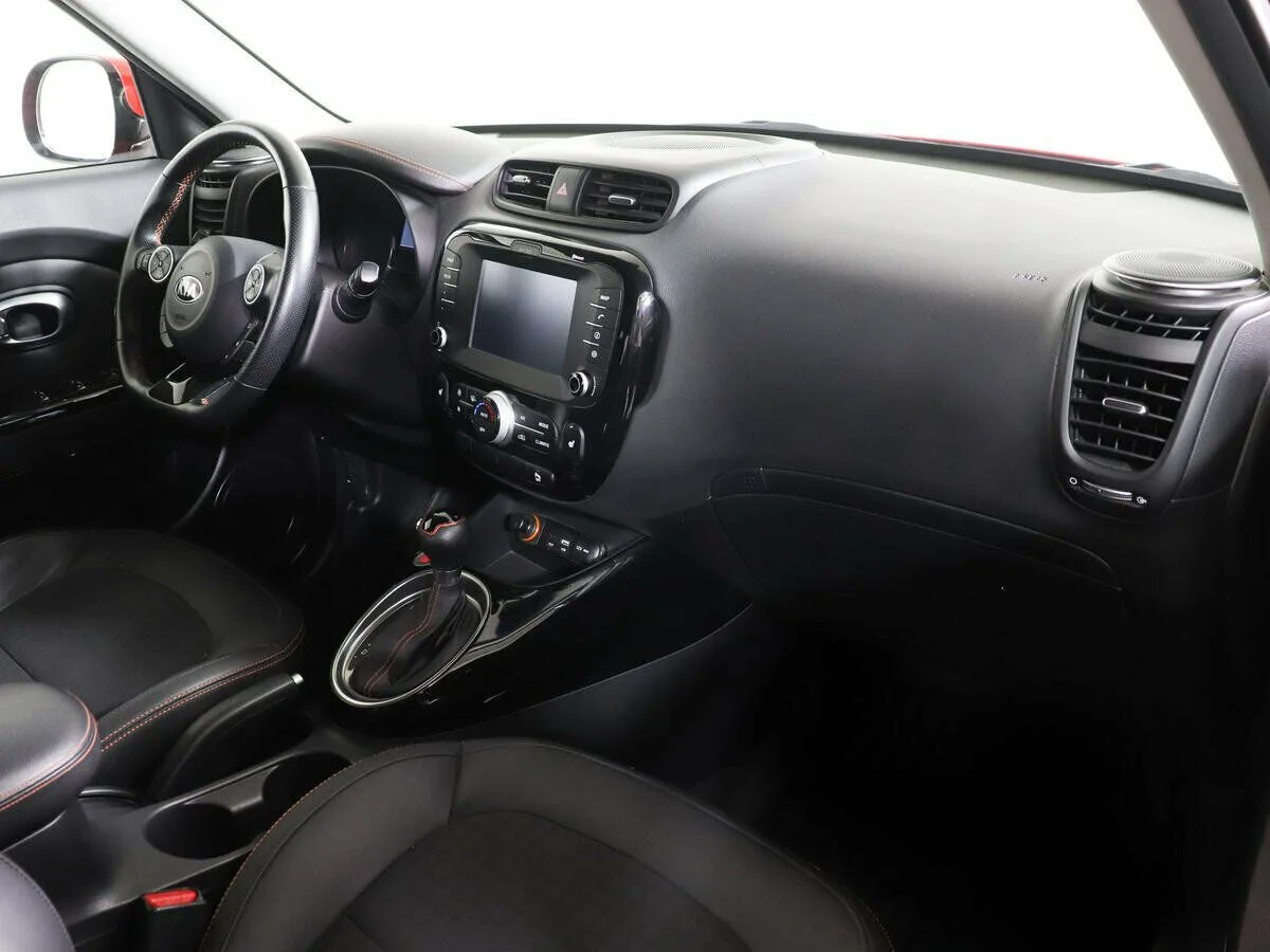 Kia Soul II Рестайлинг · GT — фото 5