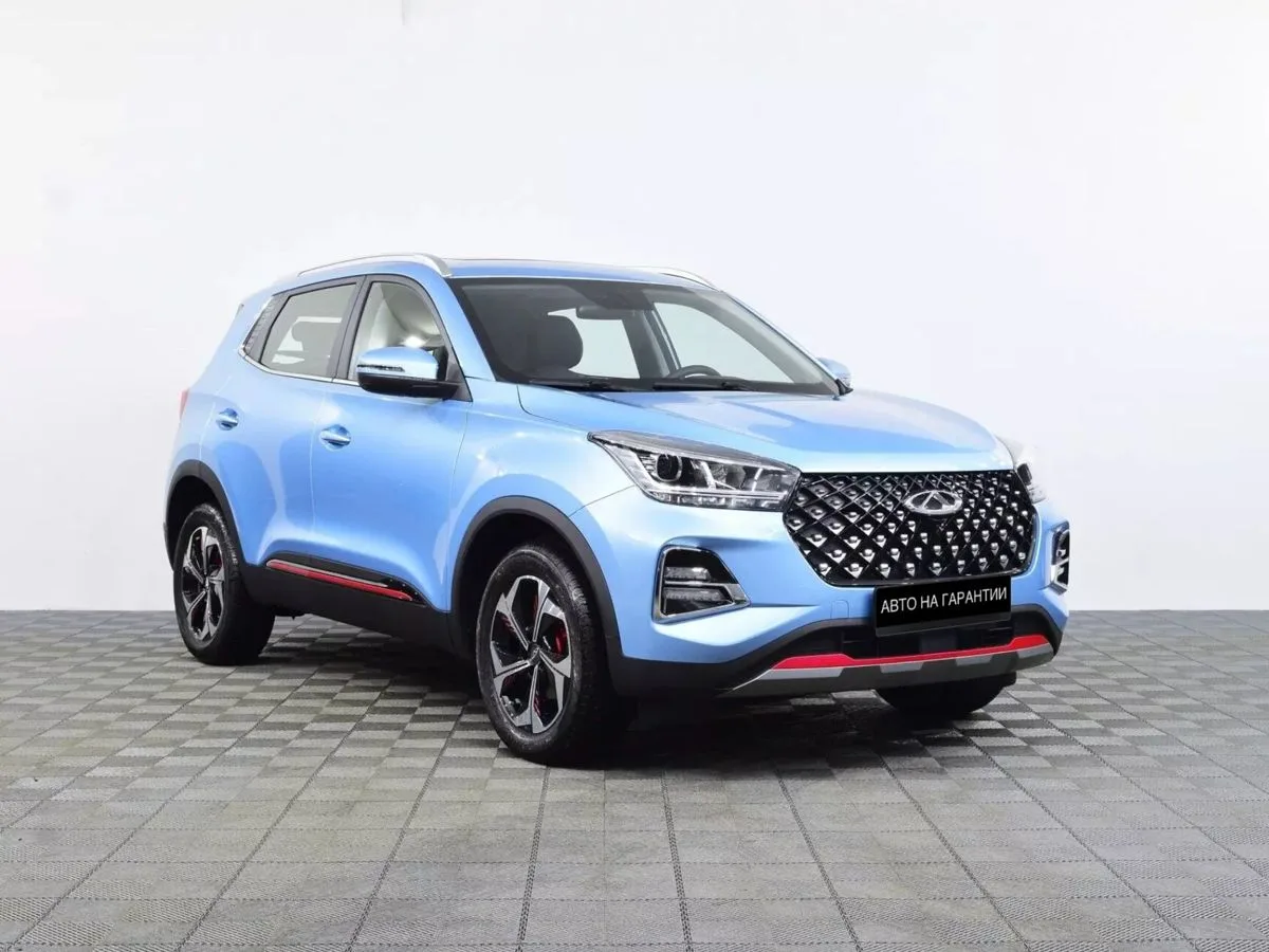 Chery Tiggo 4 Pro I · Style