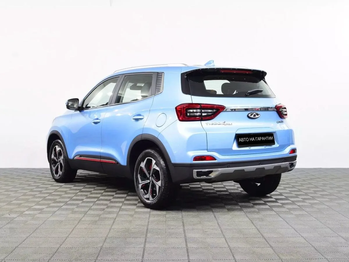 Chery Tiggo 4 Pro I · Style — фото 2